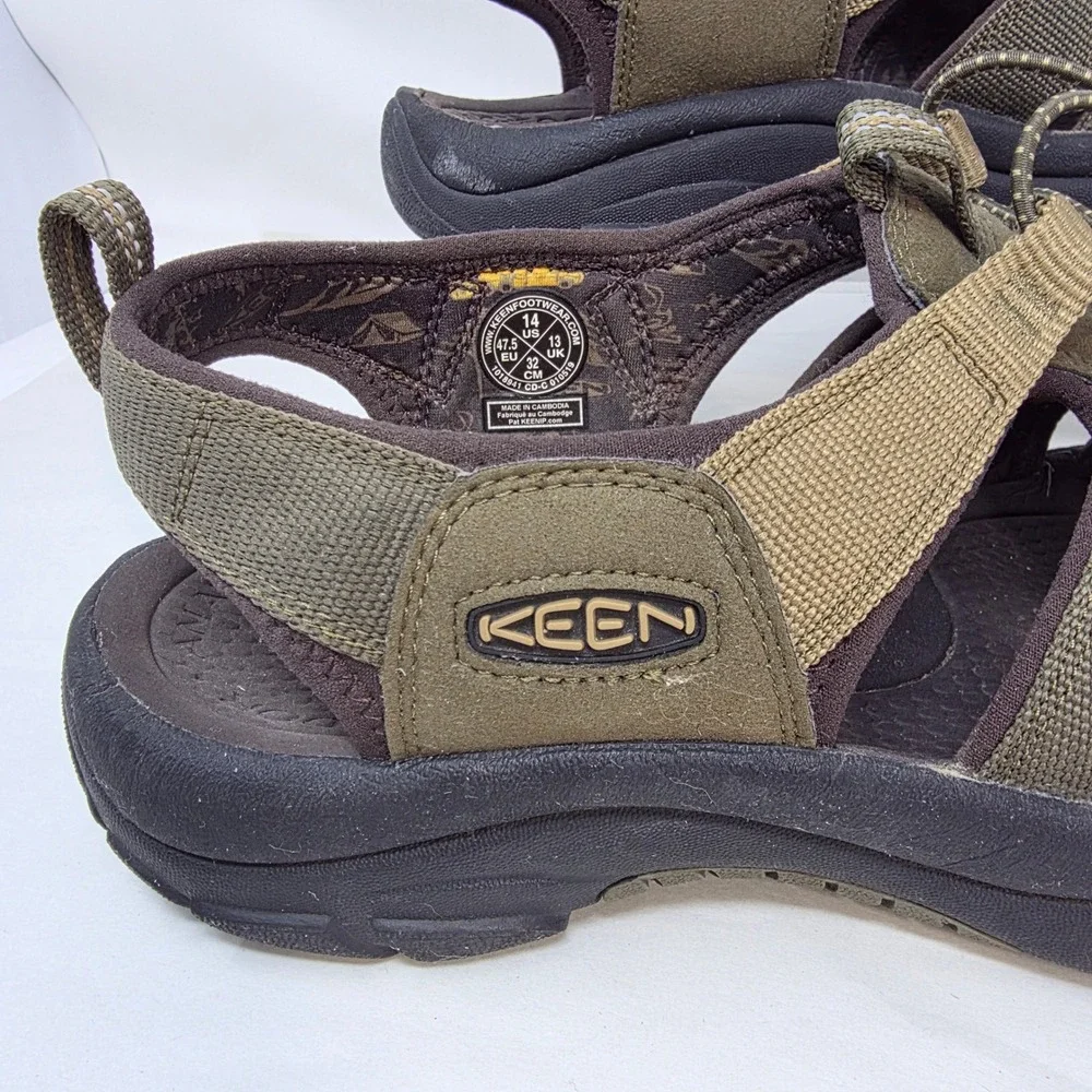 Keen ships from